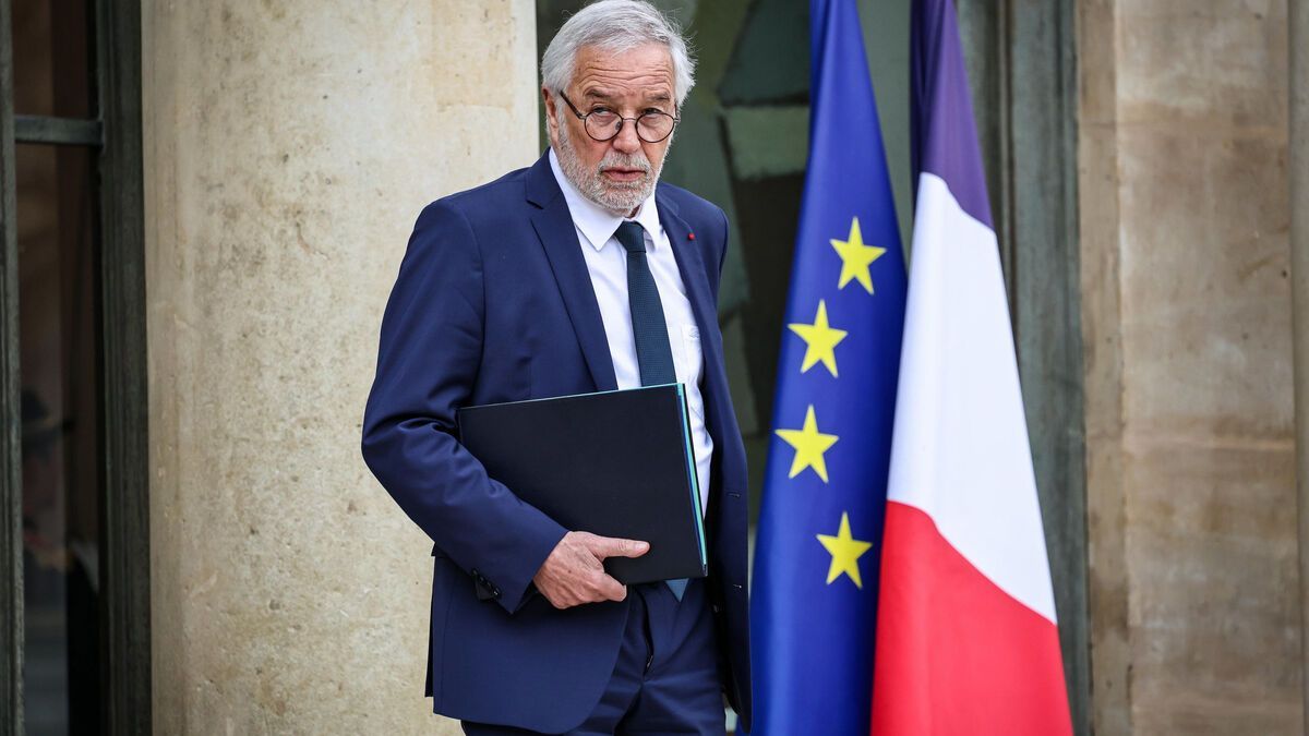 Le projet de réforme constitutionnelle pour l'autonomie de la Corse met l'exécutif en tension.