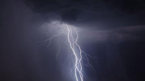 Les chiffres de Météo-France dépeignent la fréquence des phénomènes météorologiques intenses en 2024