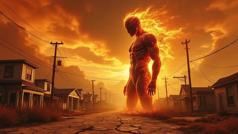 Pourquoi la Canicule Semble-t-elle Nous Observer ? La Réponse Fait Peur !