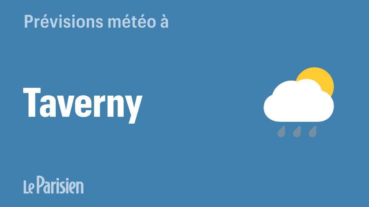 Prévisions Météorologiques sur 7 Jours à Taverny (95)