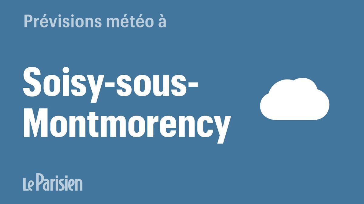 Prévisions Météorologiques sur 7 Jours pour Soisy-sous-Montmorency (95)