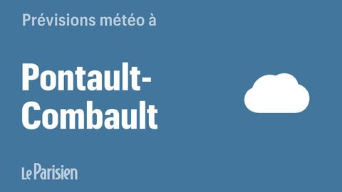 Prévisions météorologiques sur 7 jours pour Pontault-Combault (77)