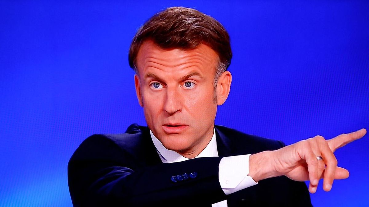 Record de pauvreté : Emmanuel Macron est-il vraiment le coupable selon l'accusation de la gauche ?