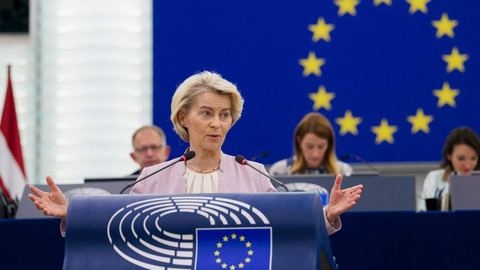 Suite à la déclaration surprenante de Donald Trump, l'Europe garde espoir dans la négociation