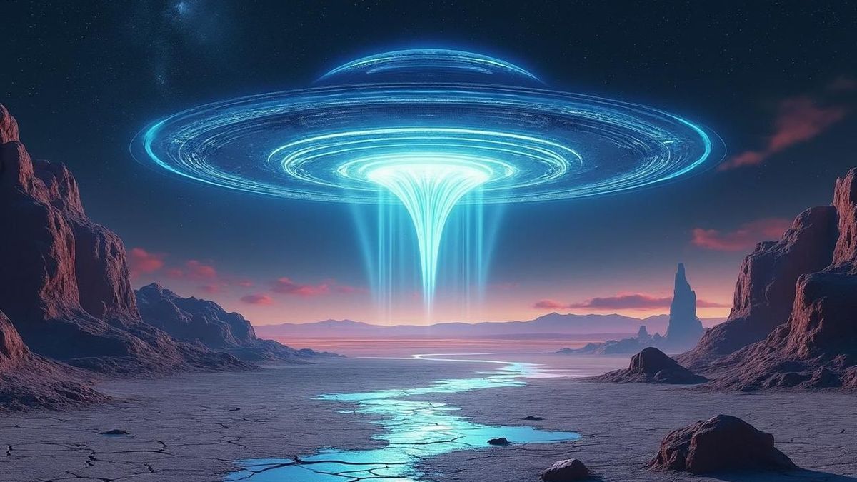 Vague de Chaleur ou Signal Extraterrestre ? Les Faits Inexplicables !