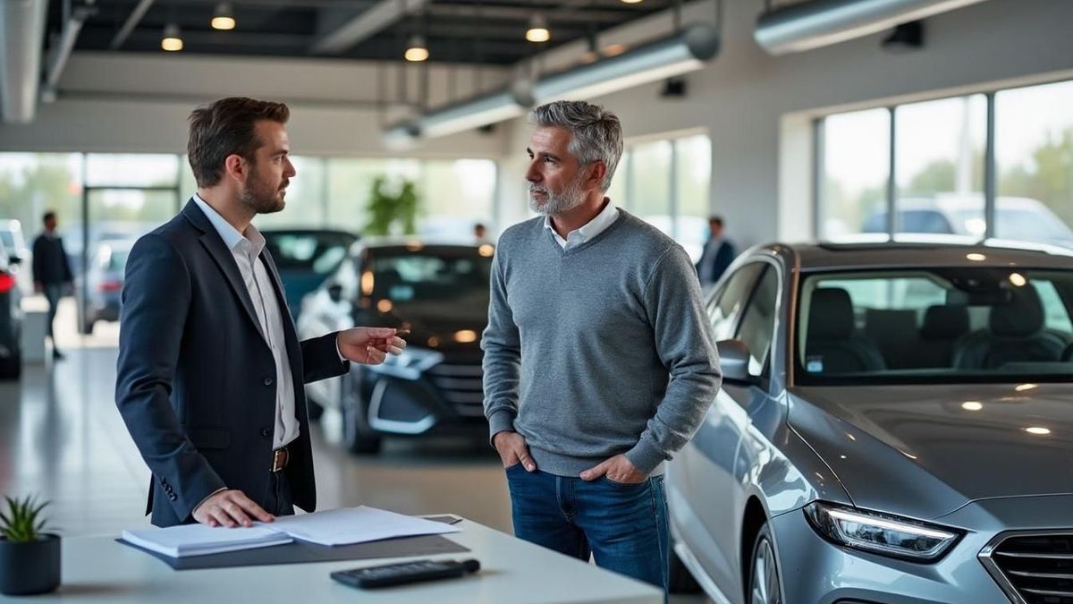 comment acheter une voiture d occasion