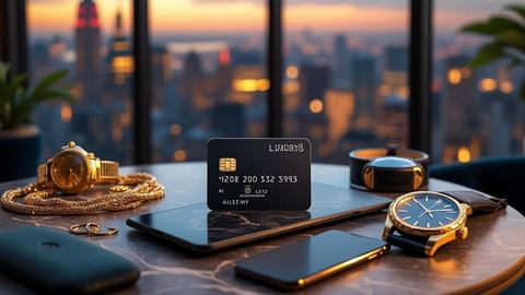comment avoir une black card
