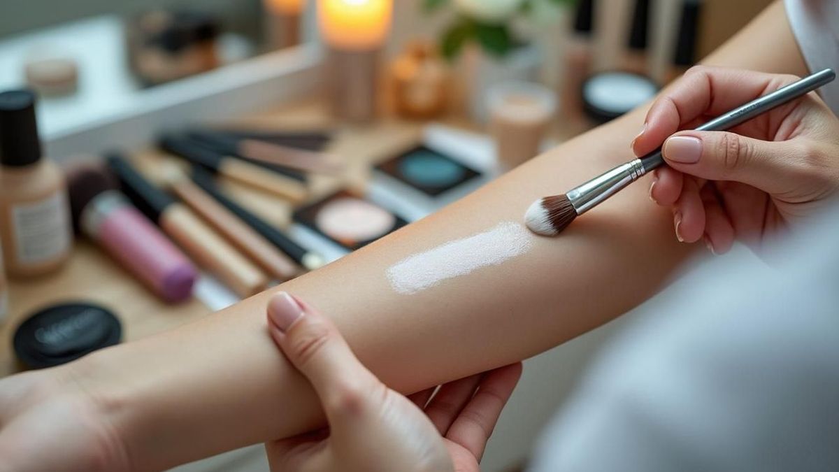 comment cacher une cicatrice