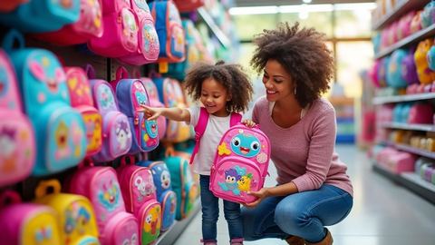 comment choisir cartable enfant