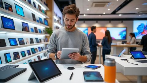 comment choisir sa tablette tactile