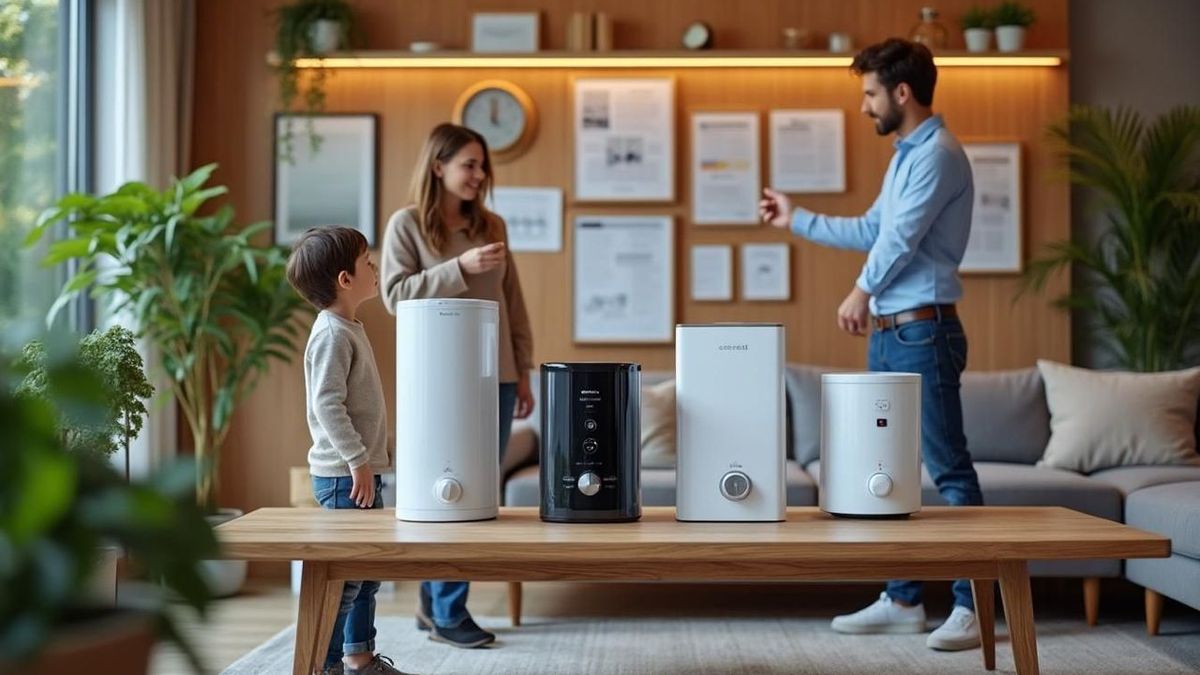 comment choisir son chauffe eau électrique