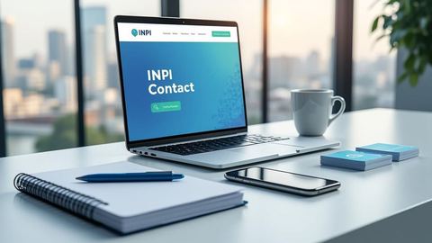 comment contacter inpi