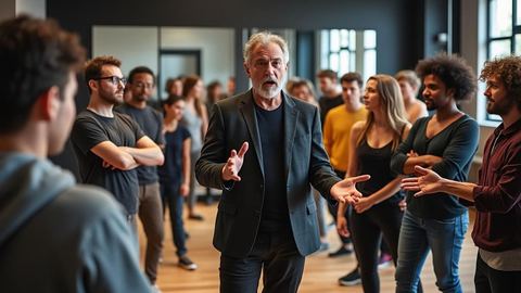 comment devenir acteur de cinéma