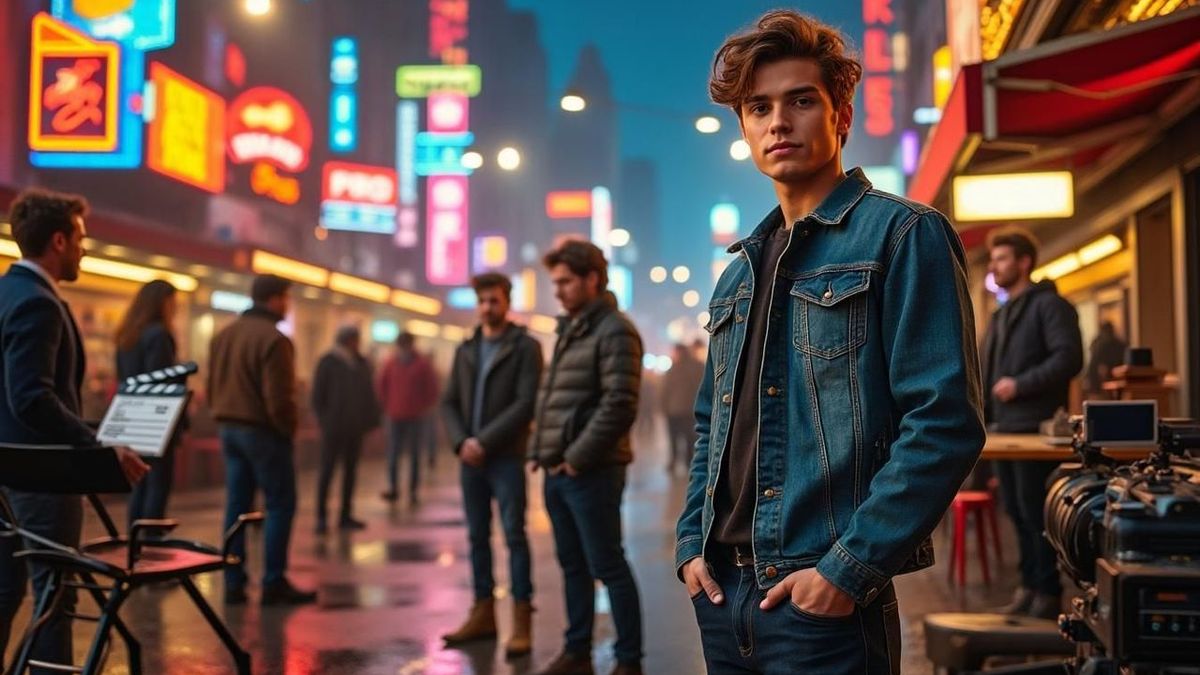 comment devenir acteur de film