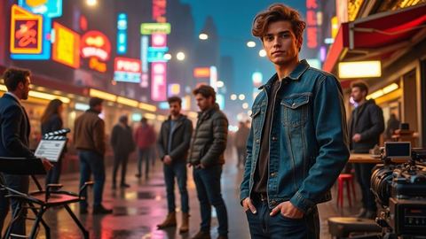 comment devenir acteur de film