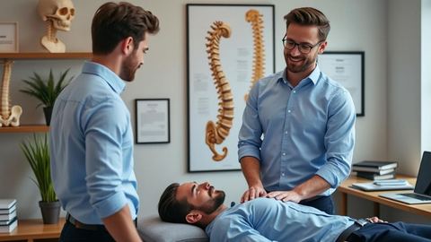 comment devenir chiropracteur