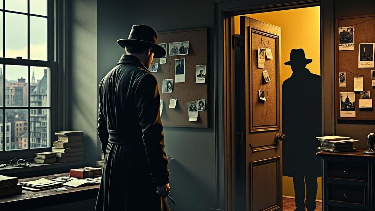 comment devenir detective privé