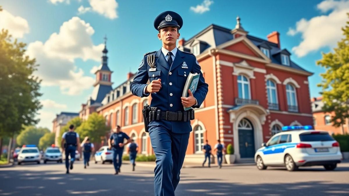 comment devenir gendarme