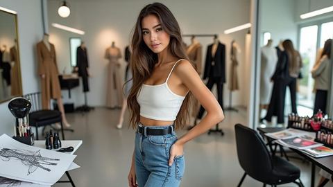 comment devenir manequin