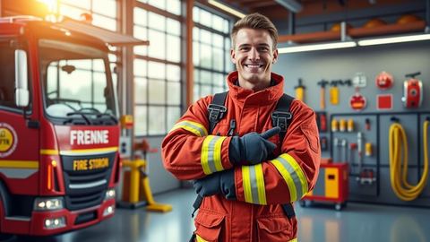 comment devenir pompier professionnel