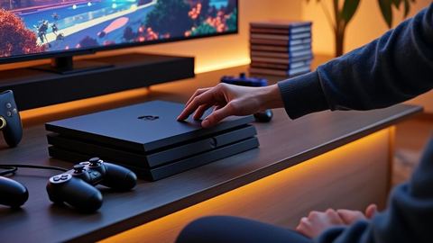 comment eteindre la play