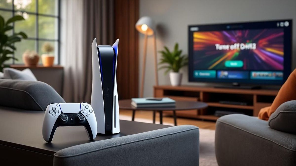 comment éteindre la playstation 5