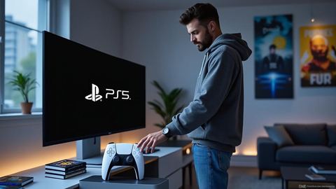 comment éteindre la playstation cinq