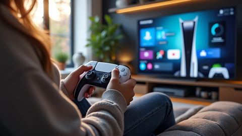 comment éteindre la ps5 avec la manette