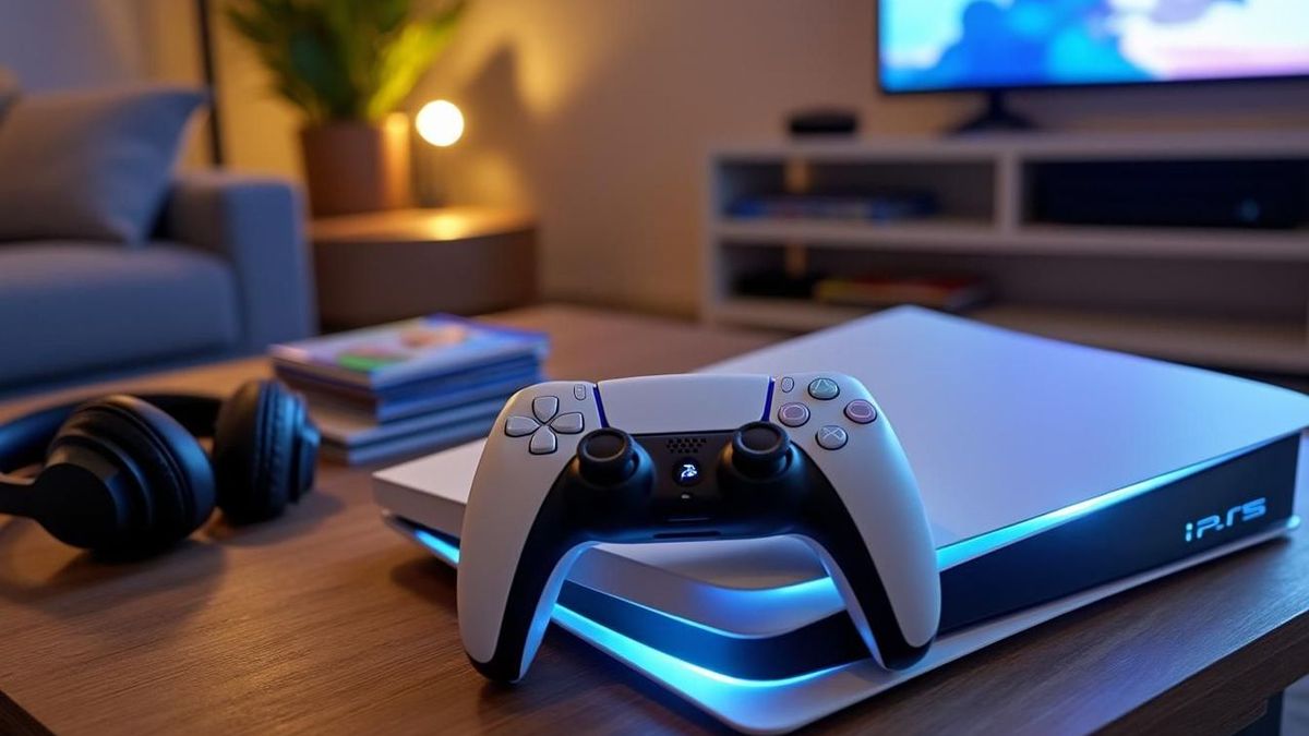 comment eteindre ps5 avec manette