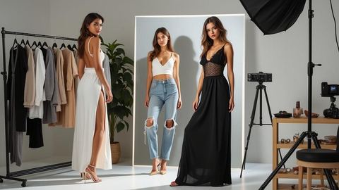 comment etre mannequin