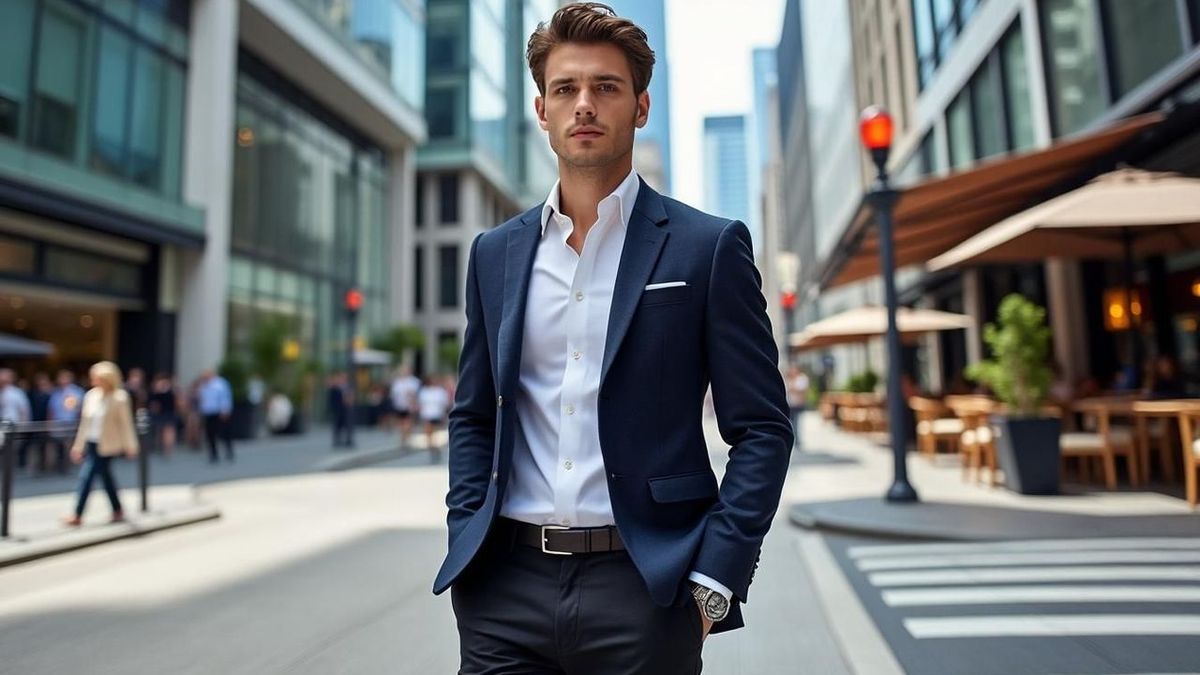 comment être mannequin homme