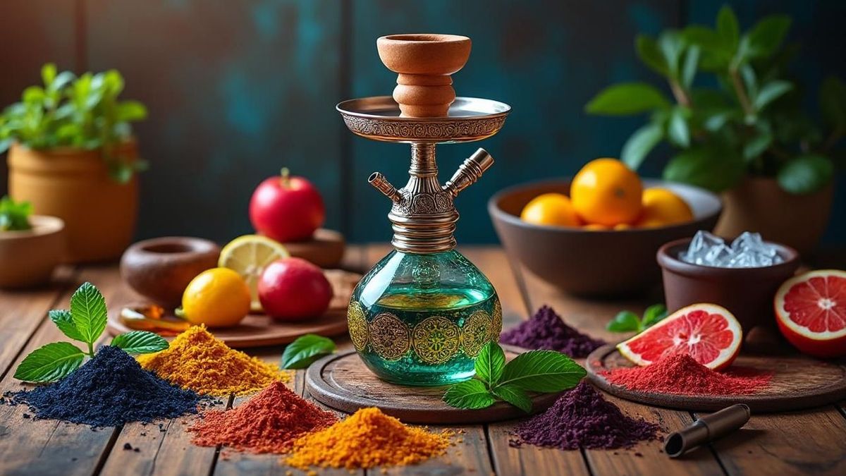 comment faire une bonne chicha