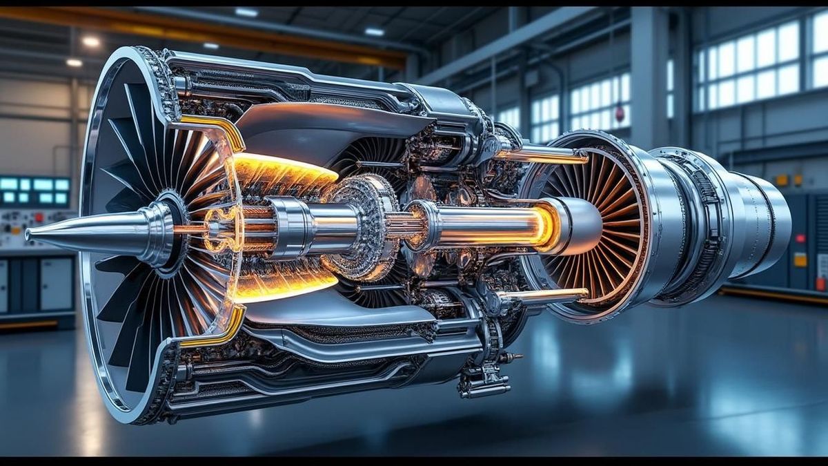 comment fonctionne une turbine