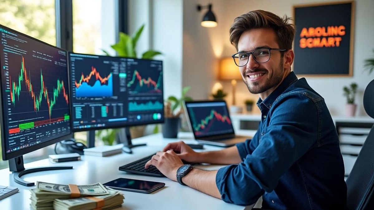 comment gagner de l'argent rapidement sur internet
