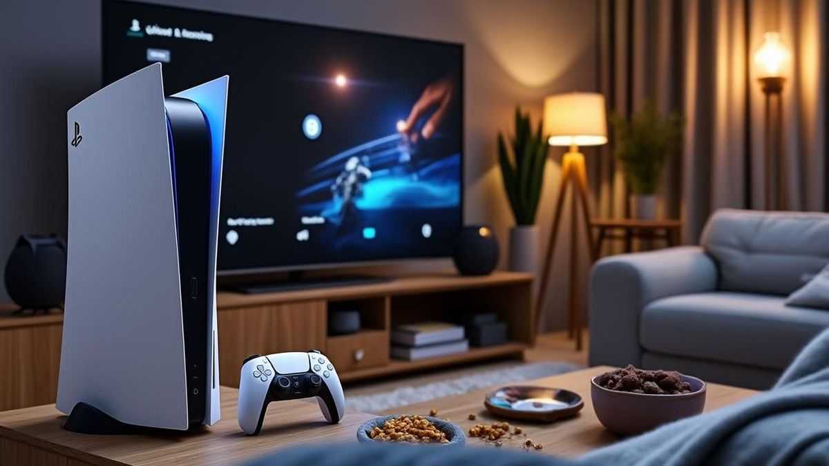 comment on éteint la ps5