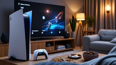 comment on éteint la ps5