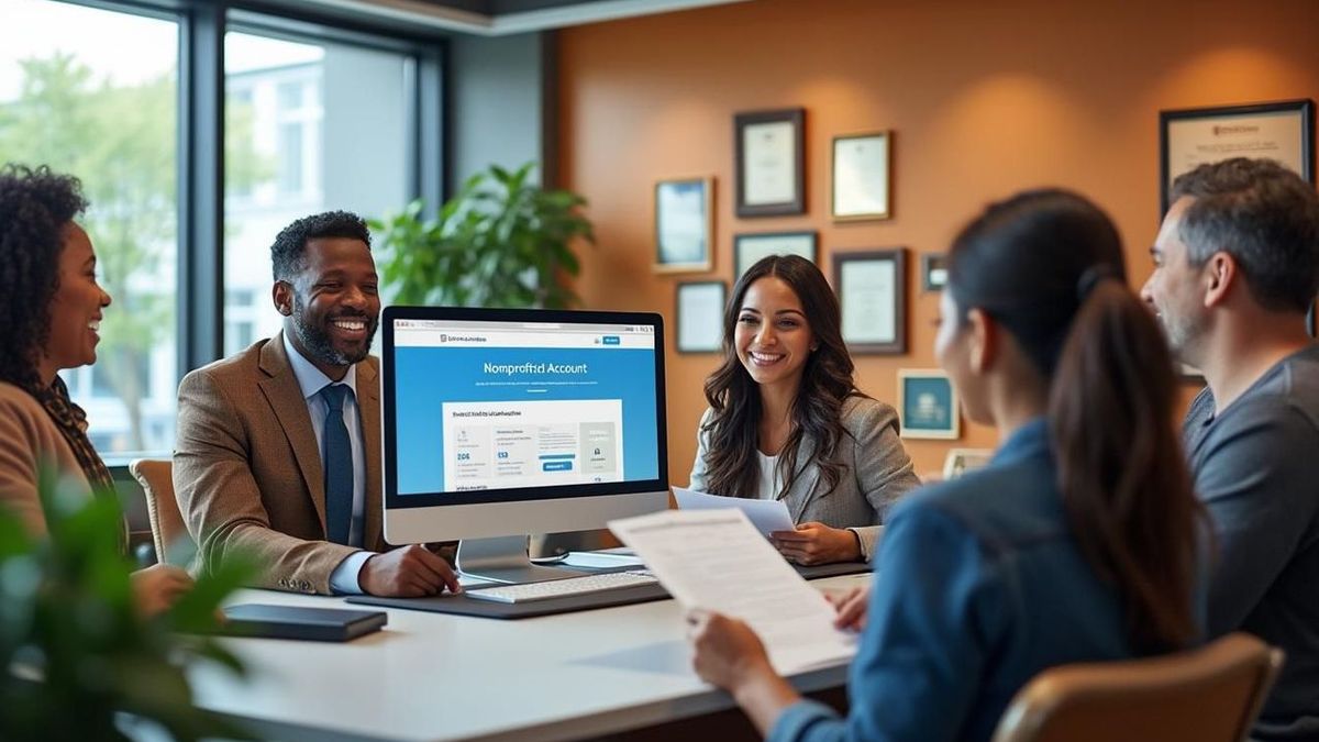 comment ouvrir un compte bancaire pour une association