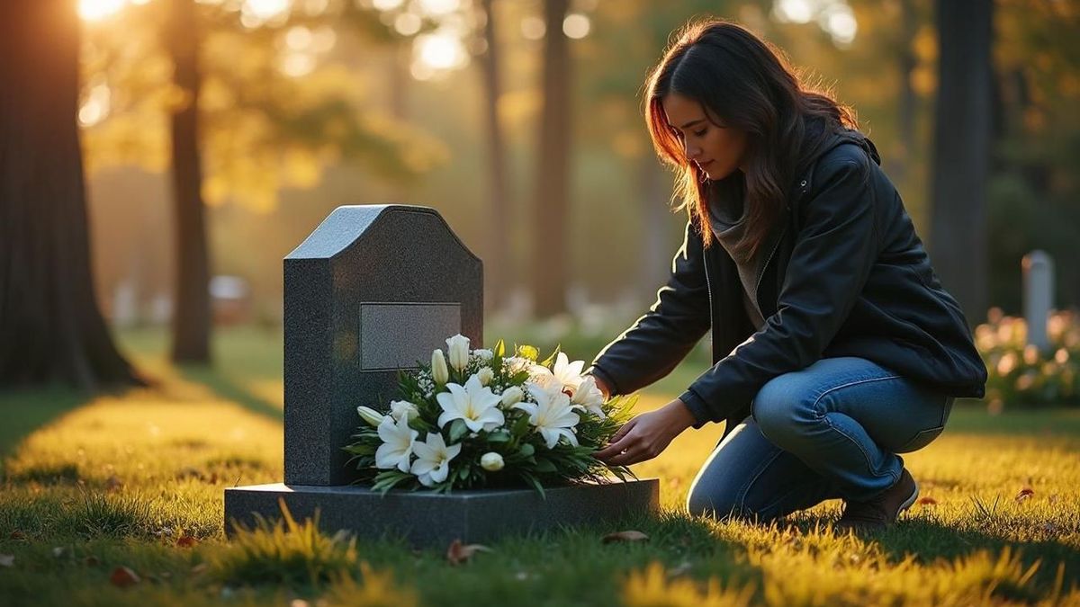 comment retrouver une personne décédée