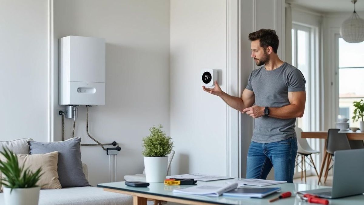 comment savoir si mon thermostat est compatible avec ma chaudière ?
