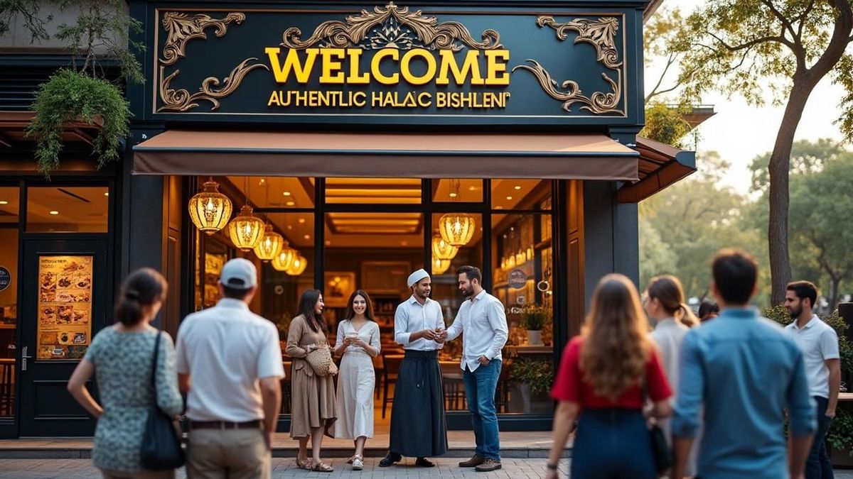 comment savoir si un restaurant est halal