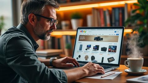 comment trouver un vendeur sur ebay