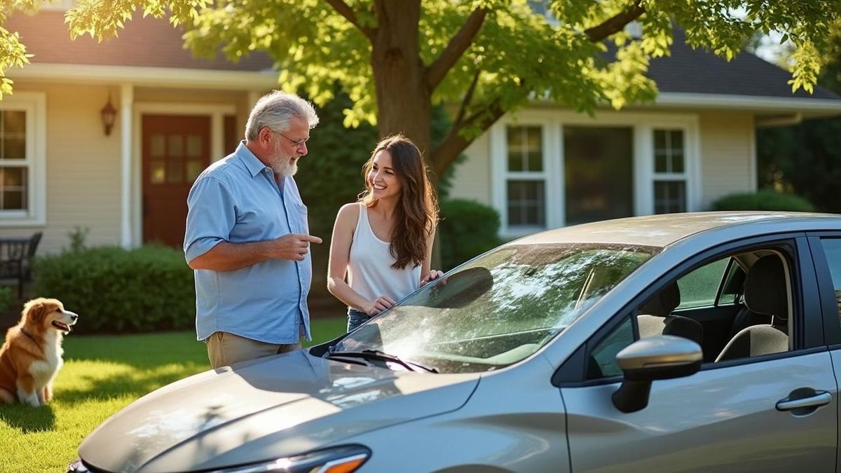 comment vendre sa voiture à un particulier