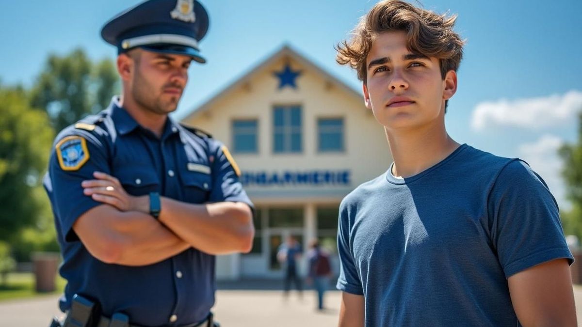 pourquoi devenir gendarme