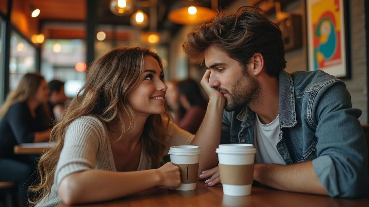 pourquoi il sexualise la conversation
