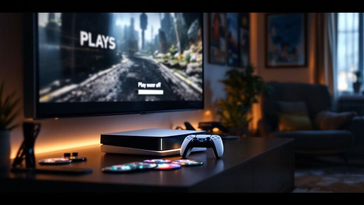 pourquoi ma play 5 s éteint tout seul