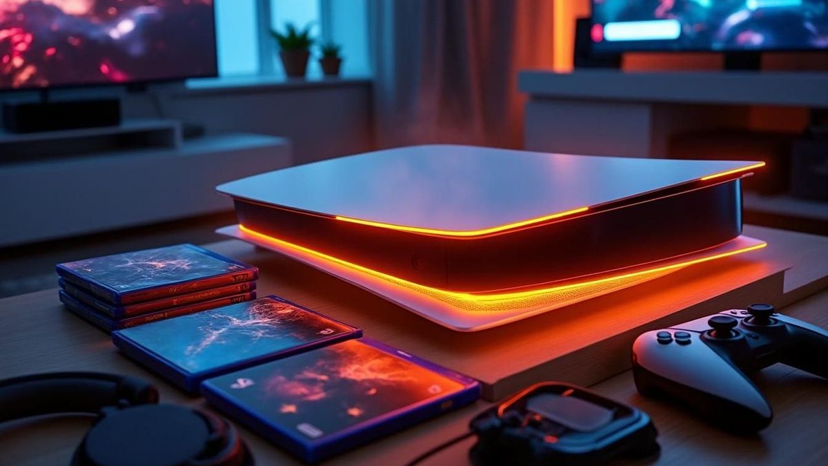pourquoi ma ps5 est toujours en surchauffe