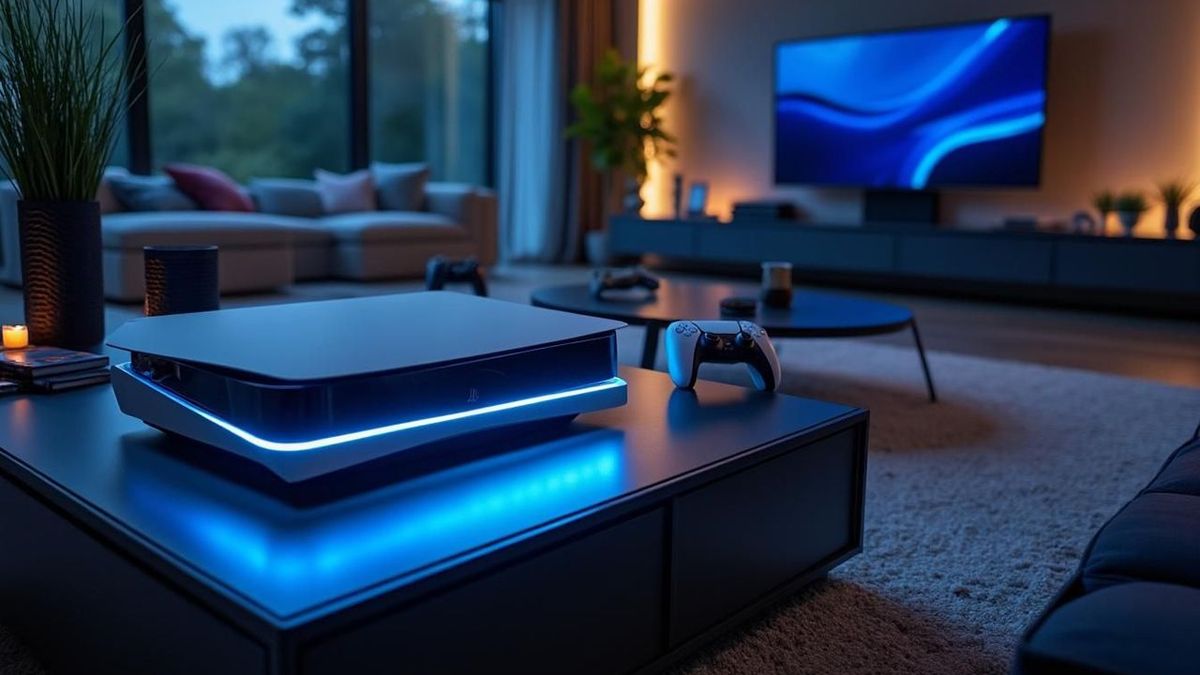 pourquoi ma ps5 s'allume toute seule