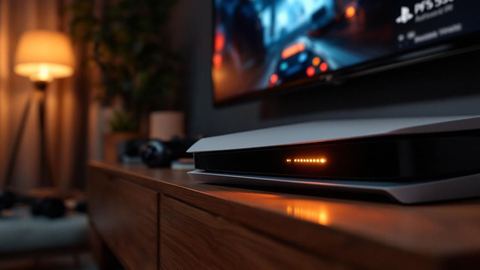 pourquoi ma ps5 s'éteint toute seul