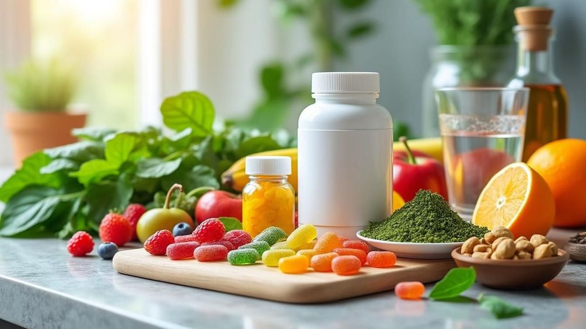 pourquoi prendre des compléments alimentaires