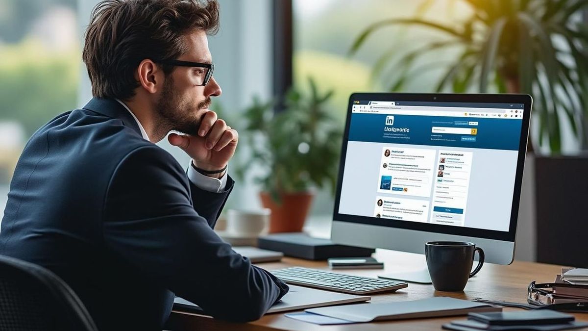 pourquoi supprimer son compte linkedin